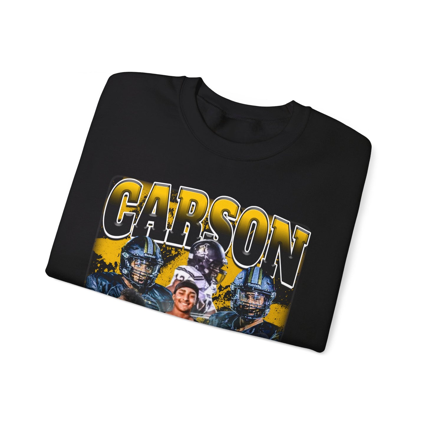 Carson Joseph Parra Crewneck Sweatshirt