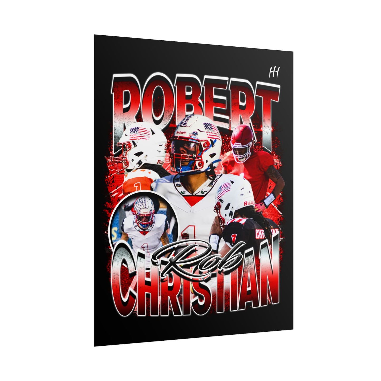 Robert Christian Poster