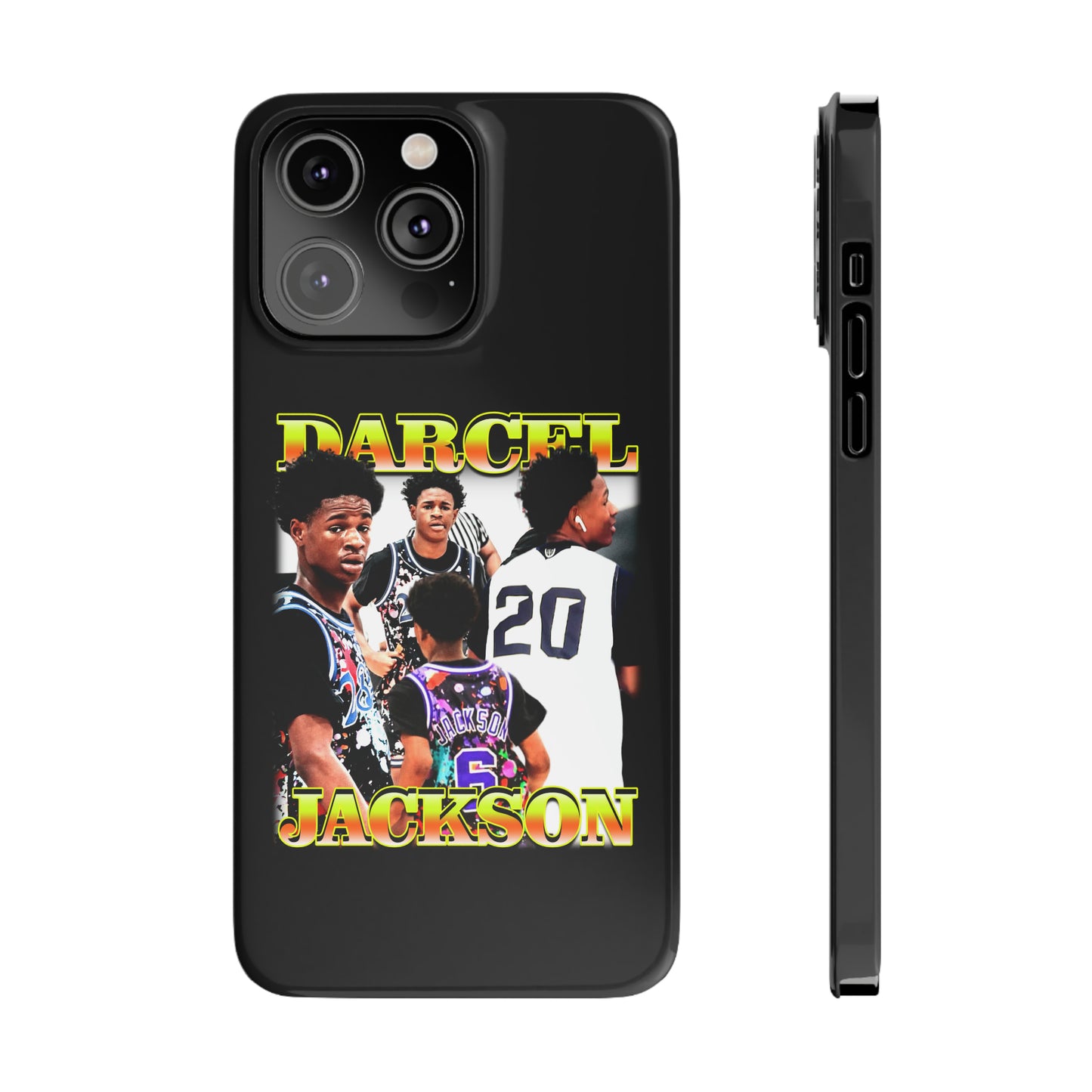 Darcel Jackson Phone Case