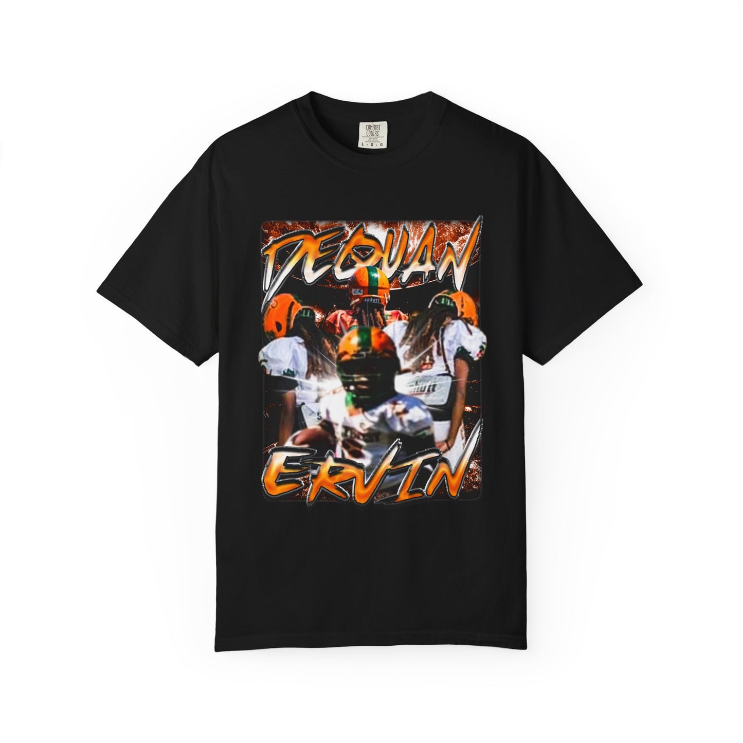 Dequan Ervin Heavyweight Premium Tee