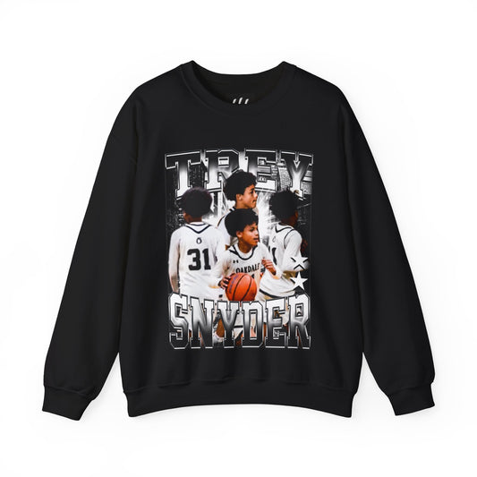 Trey Snyder Crewneck Sweatshirt