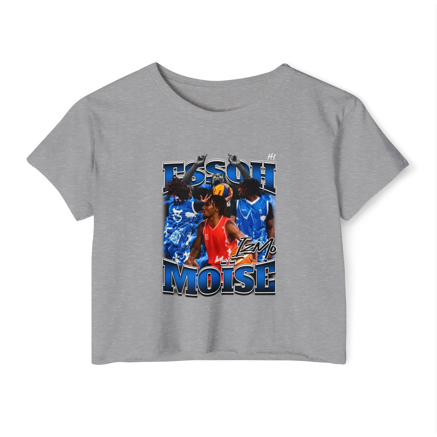 Essoh Moïse Crop Top