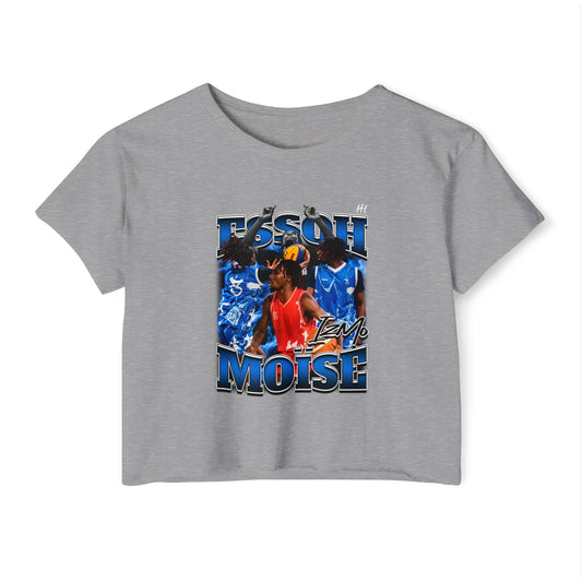 Essoh Moïse Crop Top
