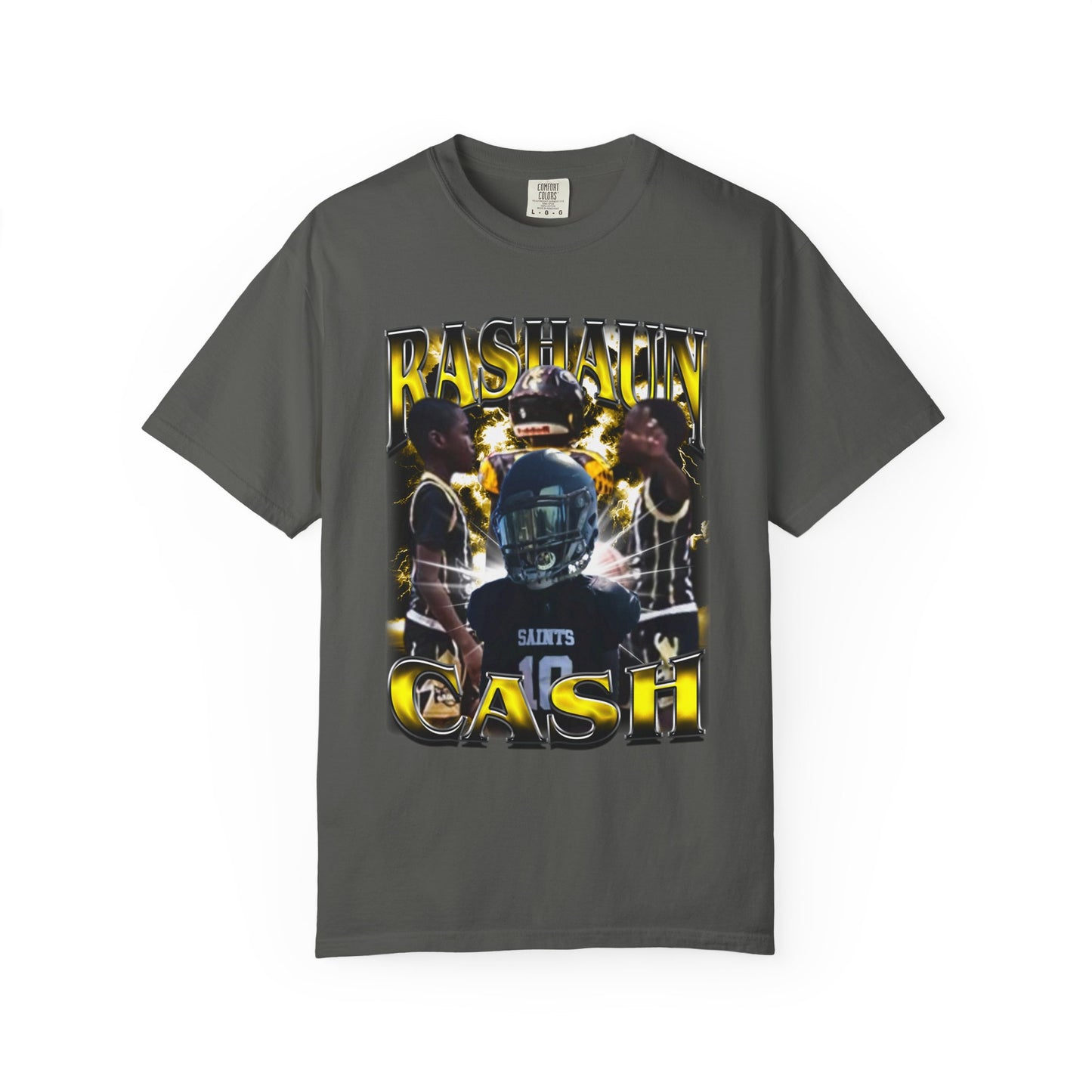 Rashaun Cash Heavyweight Premium Tee