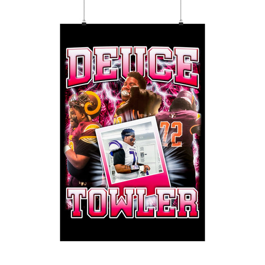 Deuce Towler Poster
