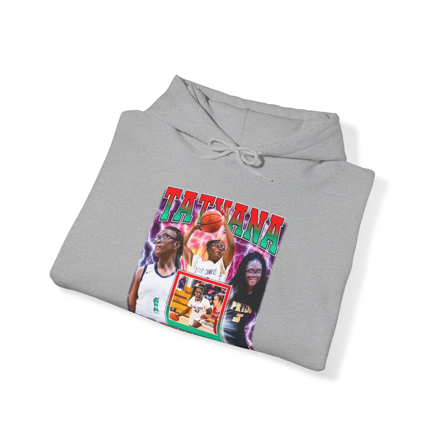 Tatyana Washington Hoodie