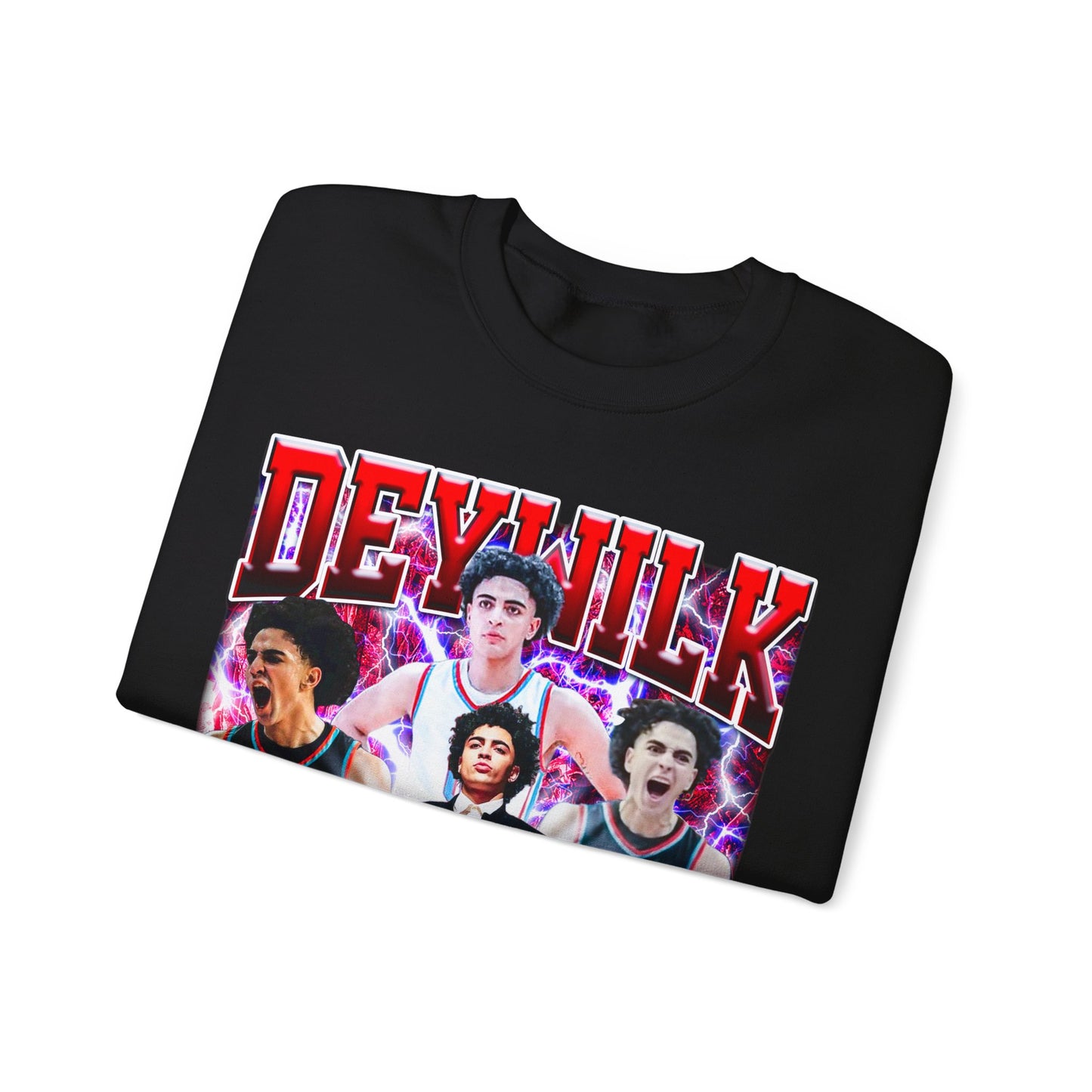 Deywilk Tavarez Crewneck Sweatshirt