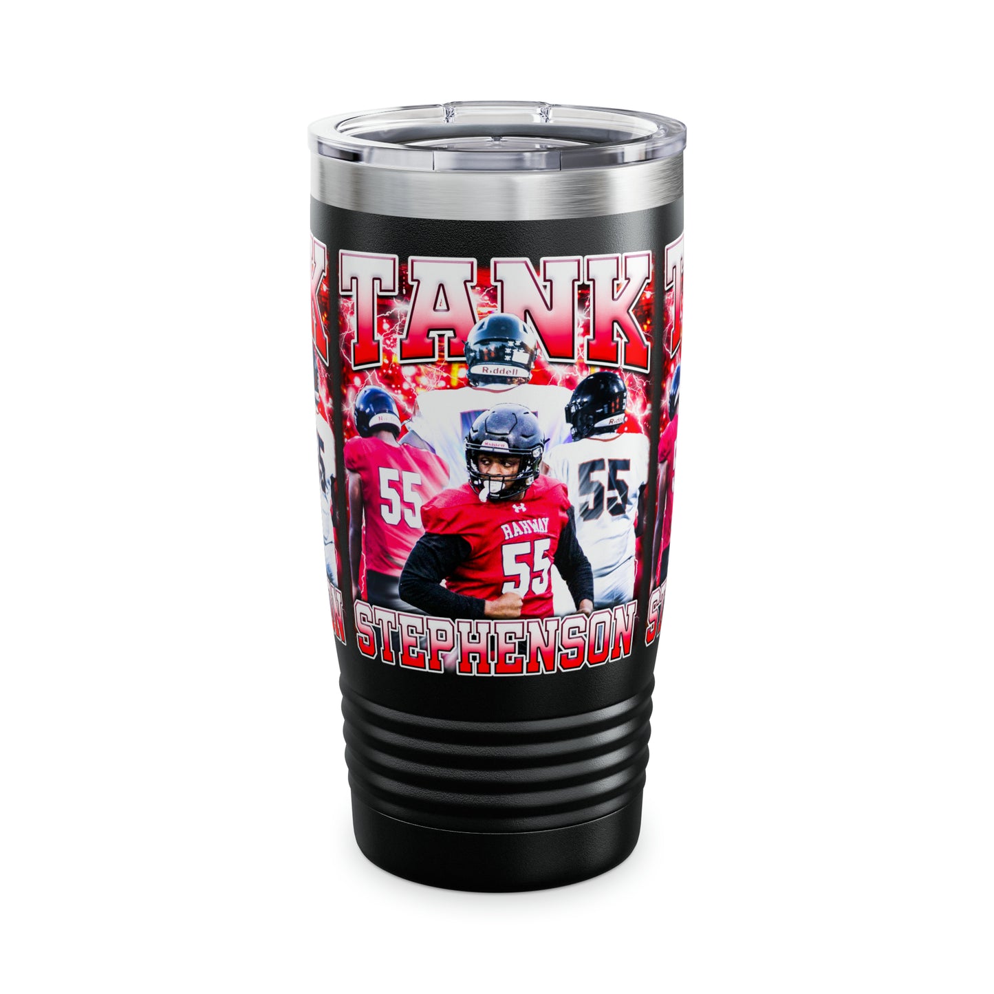 Tank Stephenson Stainless Steel Tumbler