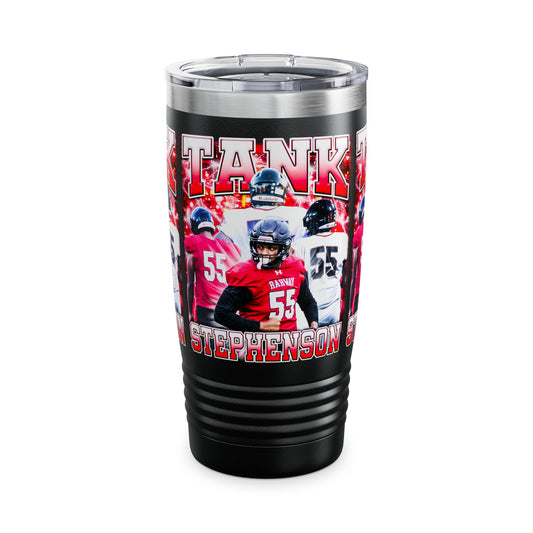 Tank Stephenson Stainless Steel Tumbler