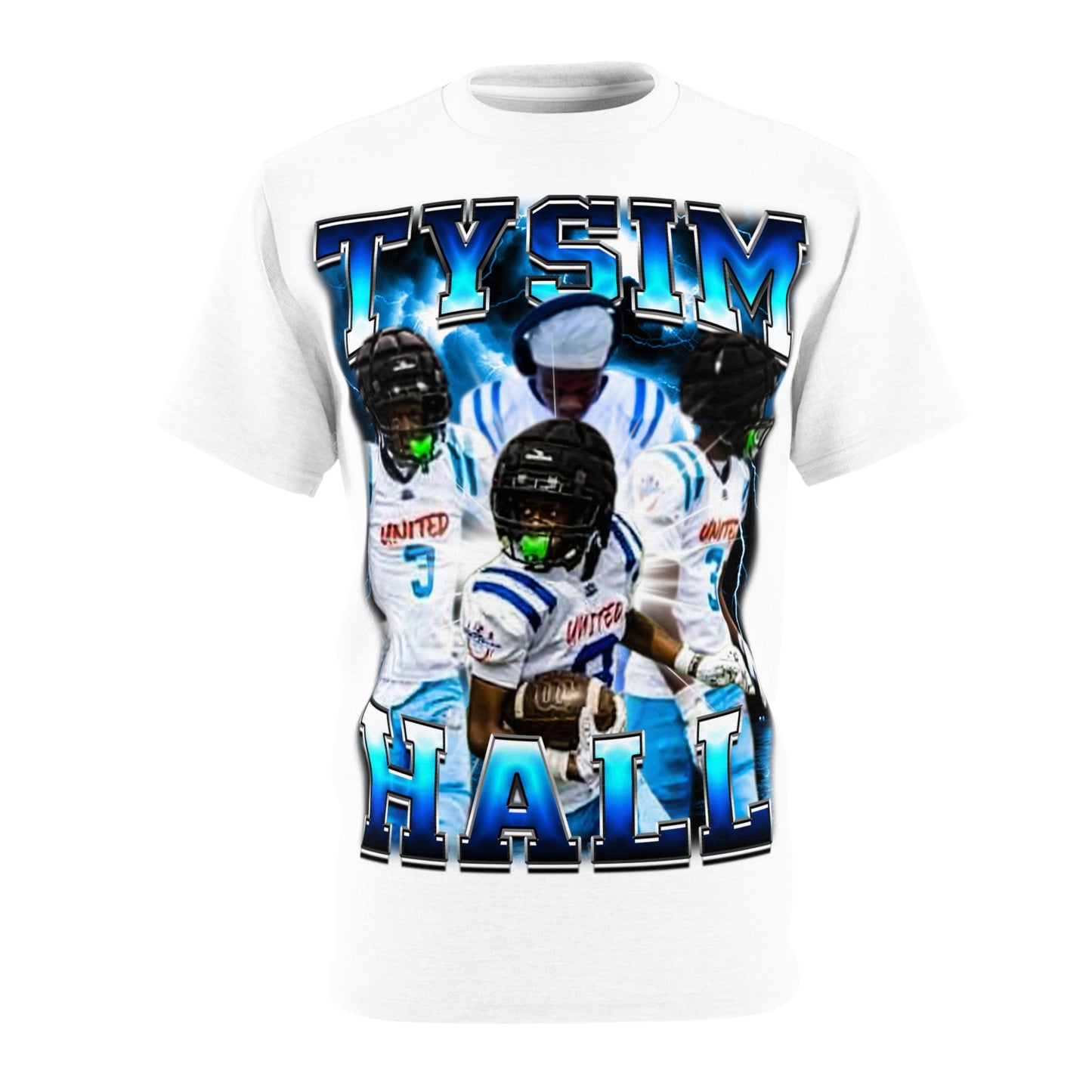 Tysim Hall Vintage Full Pree