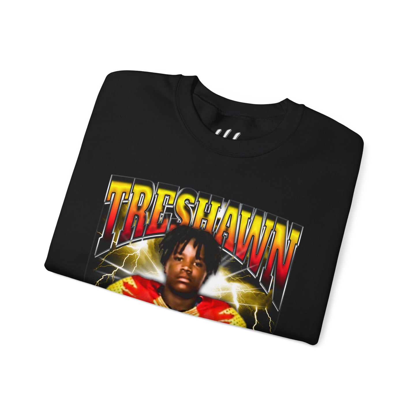 Treshawn Maize Crewneck Sweatshirt