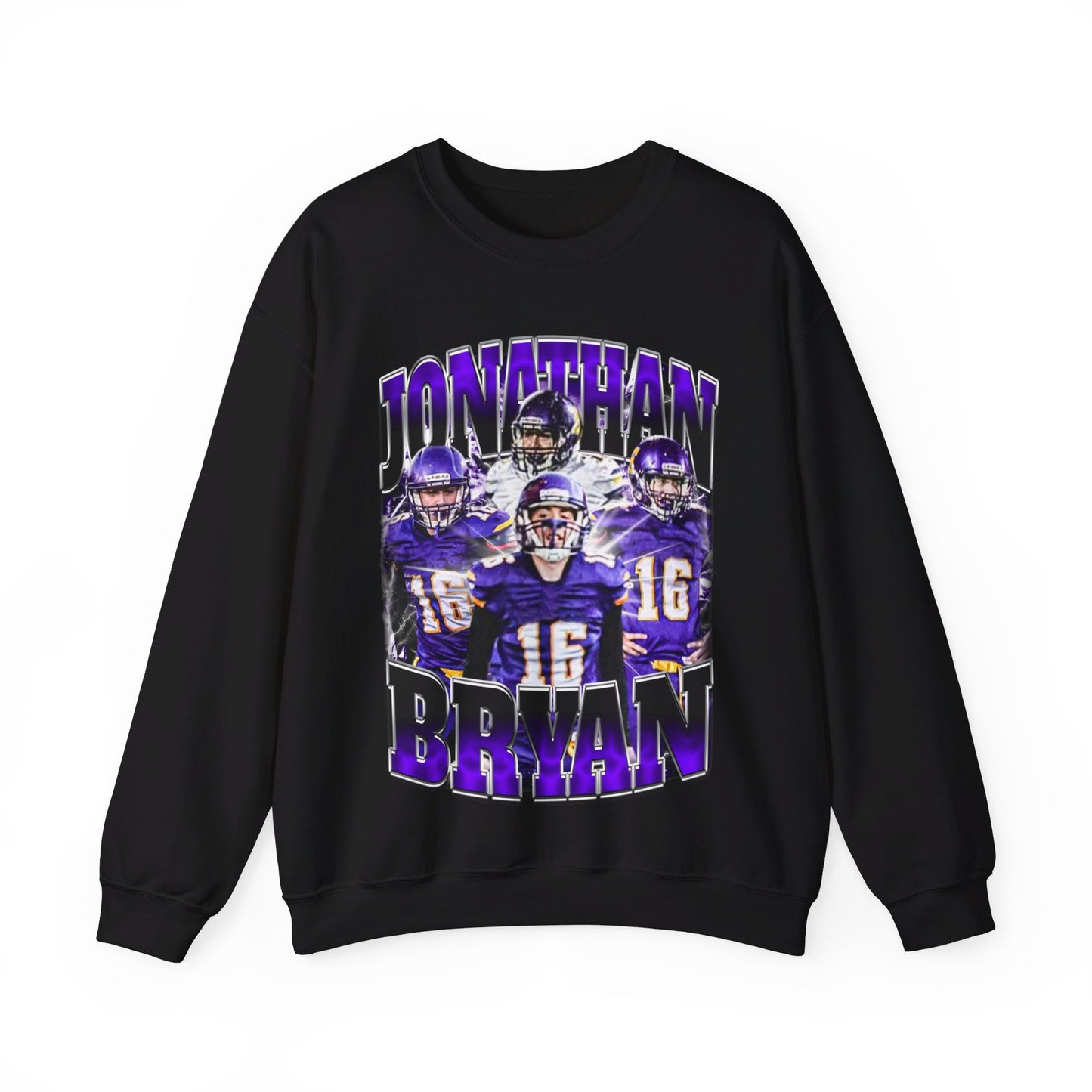 Jonathan Bryan Crewneck Sweatshirt