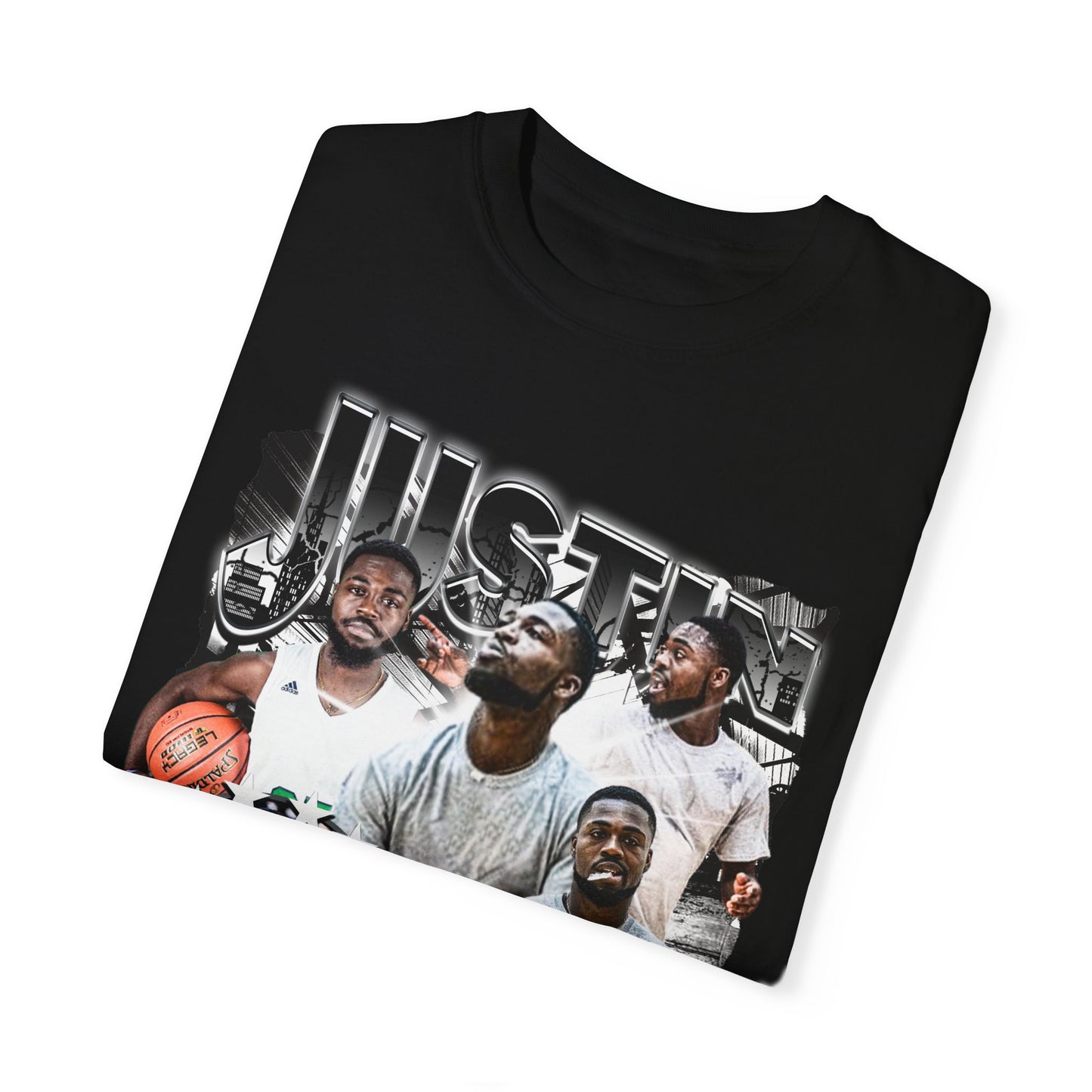 Justin Cade Jr Heavy Cotton Tee