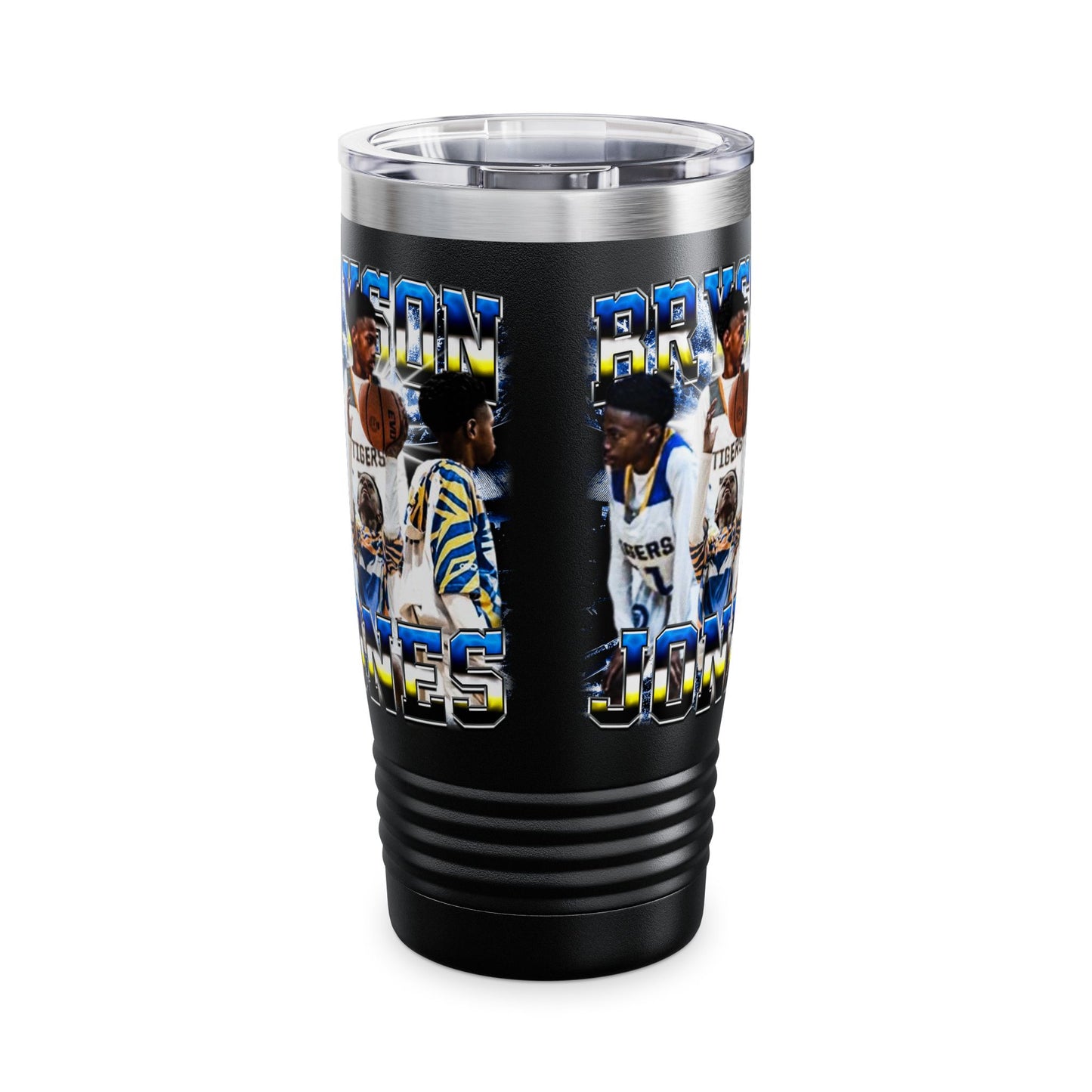 Bryson Jones Stainless Steal Tumbler