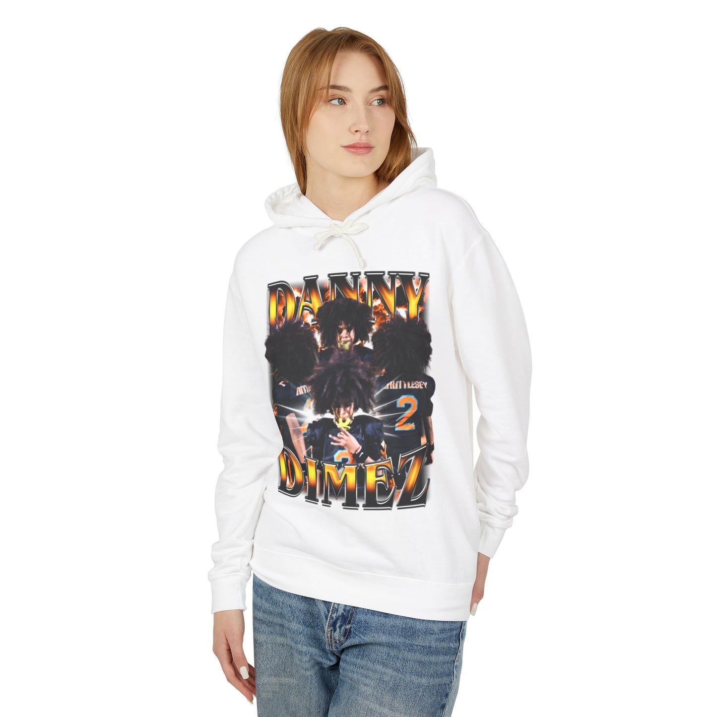 Danny Dimez Hoodie