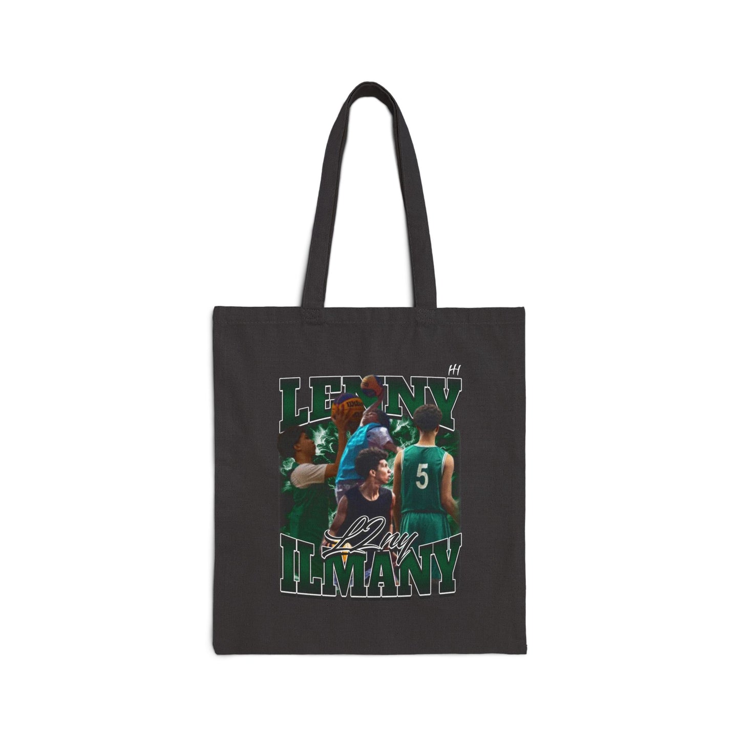 Lenny Ilmany Tote Bag