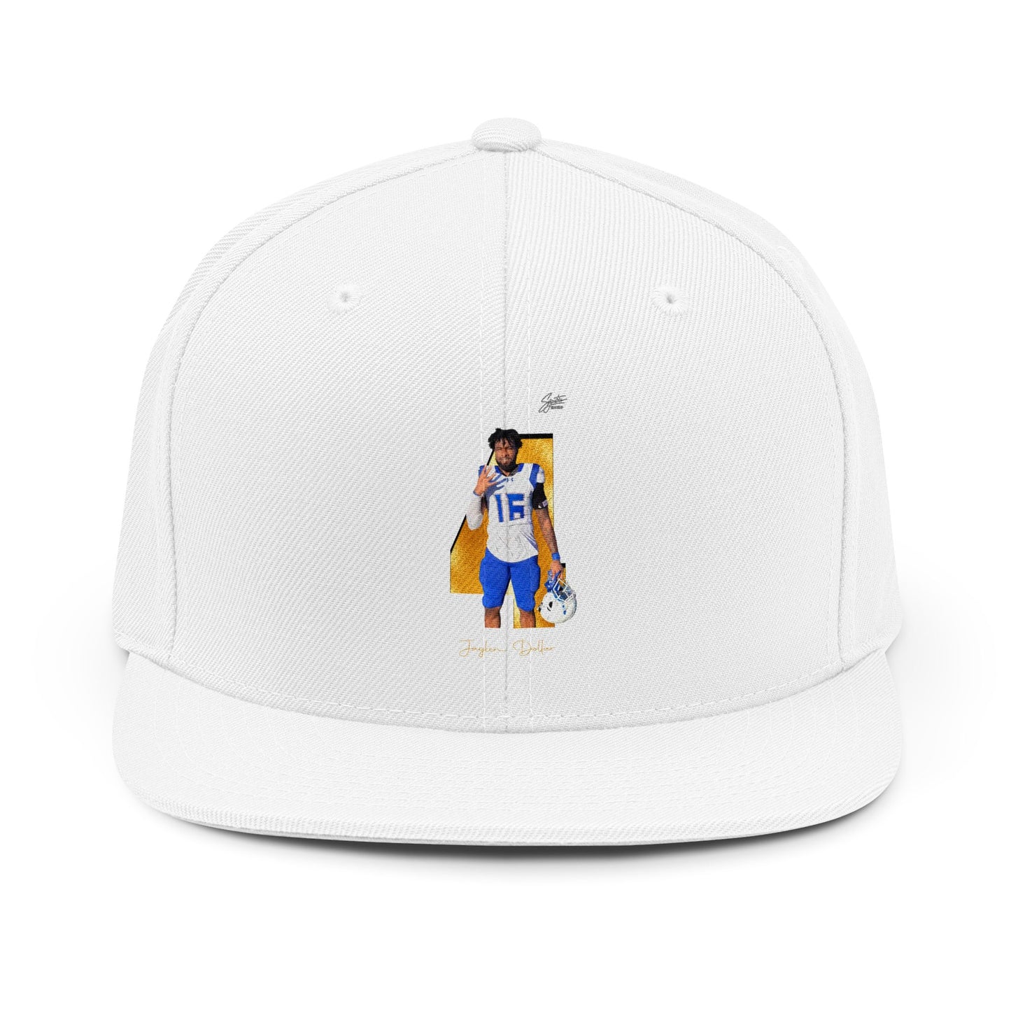 Jaylen Dollar Snapback Hat
