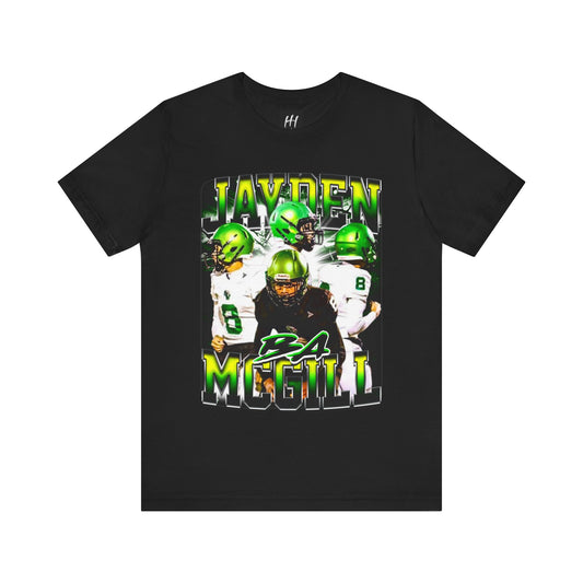 Jayden Mcgill Heavy Cotton Tee