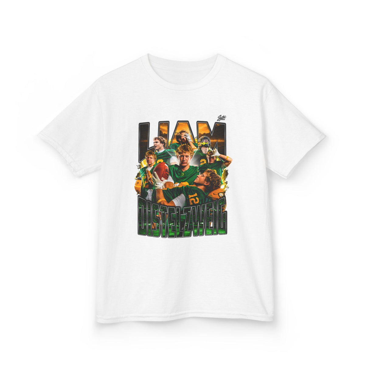 Liam Distelzweig Youth Heavy Cotton Tee