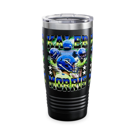 Kaleb Morris Stainless Steal Tumbler