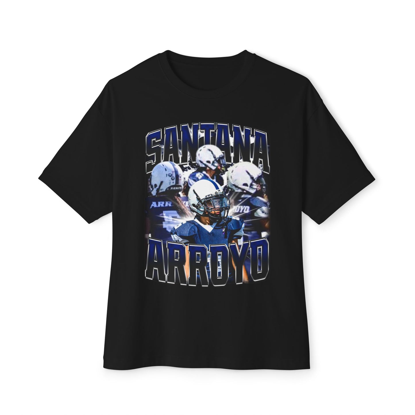 Santana Arroyo Oversized Vintage Tee