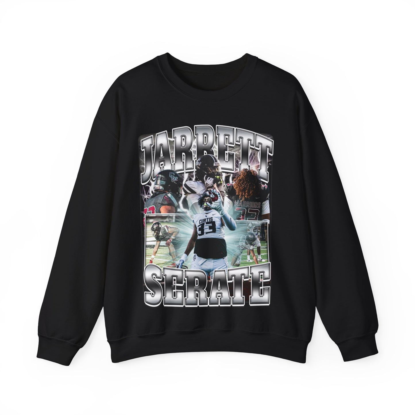 Jarrett Serate Crewneck Sweatshirt