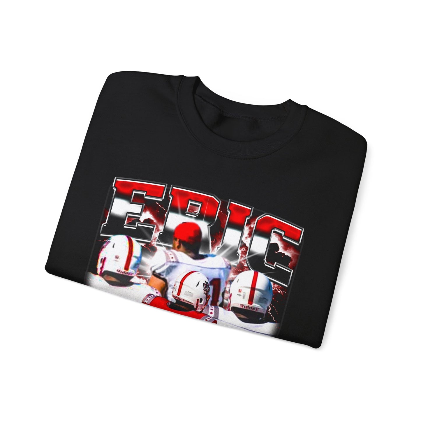 Eric Pierce Crewneck Sweatshirt