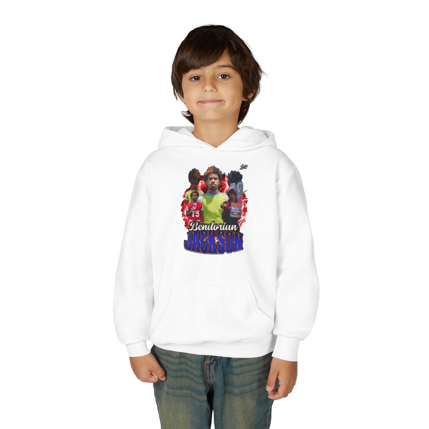 Bendorian Jackson Youth Hoodie