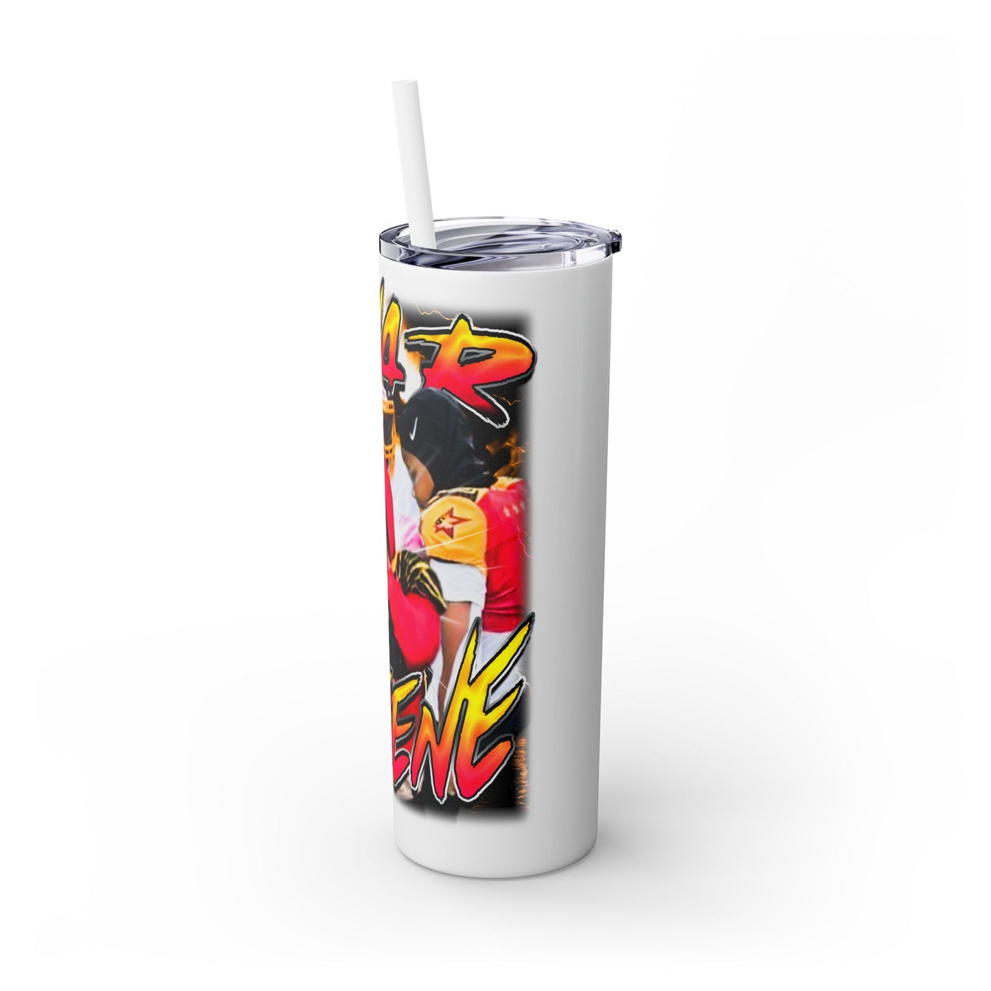 Znar Greene Stainless Steal Tumbler