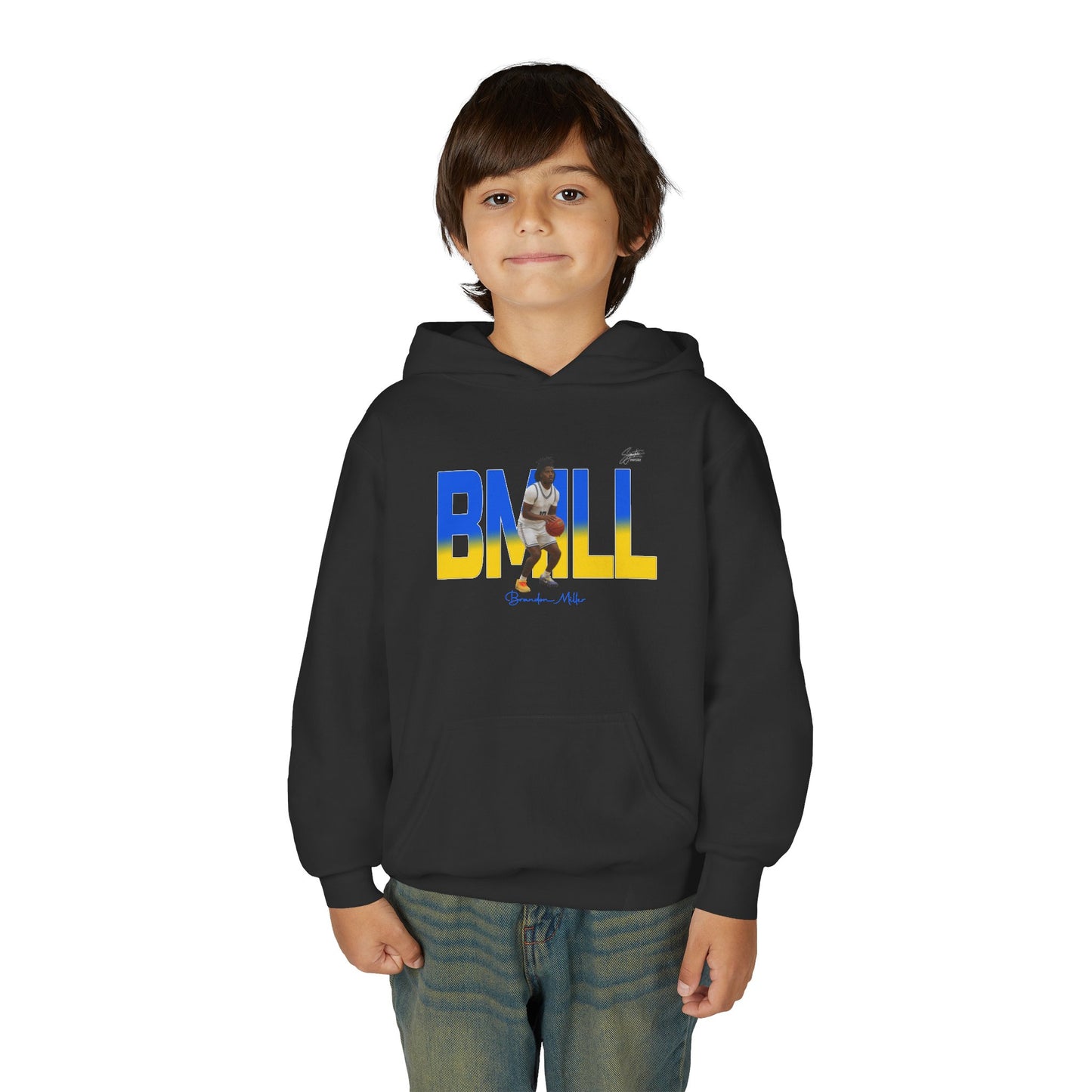 Brandon Miller Youth Hoodie