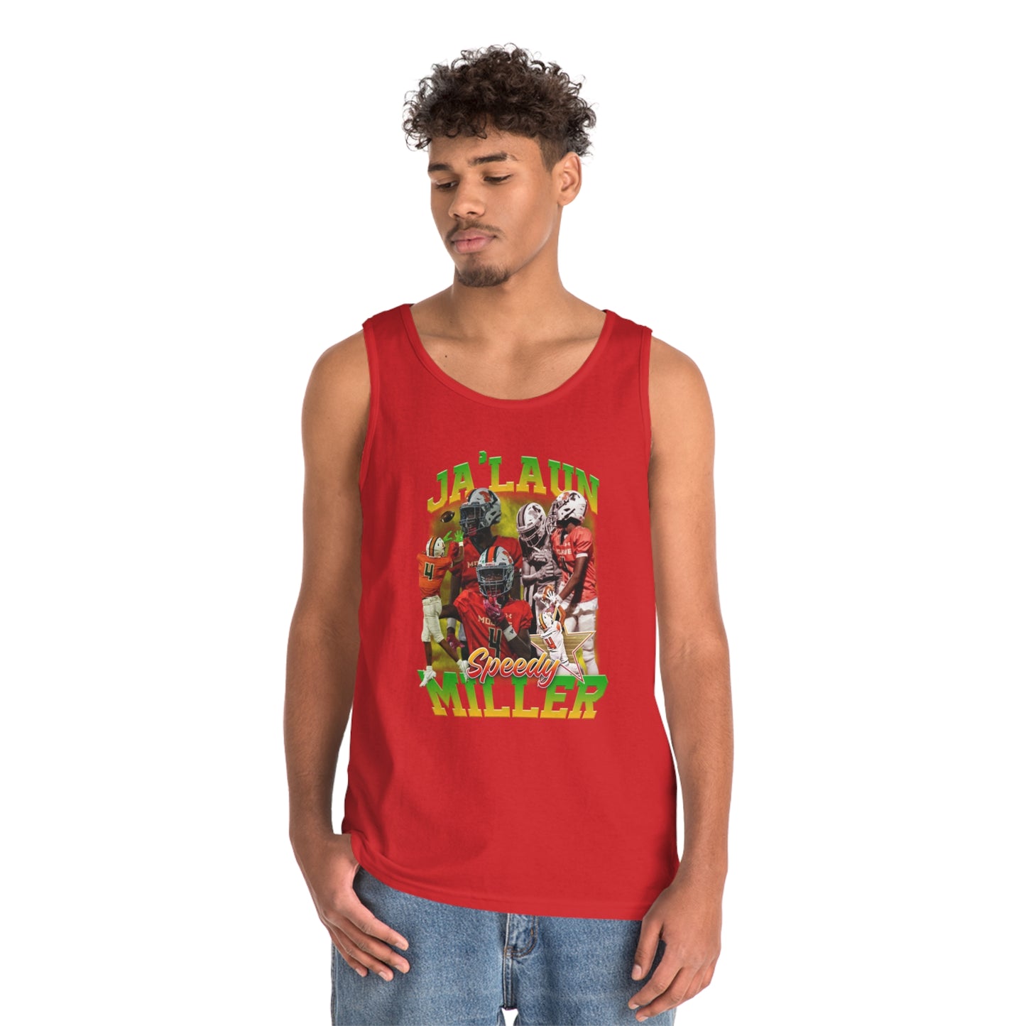 Ja'Laun Miller Tank Top