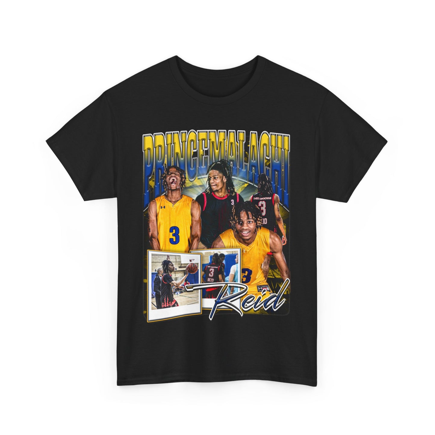 Prince Malachi Heavy Cotton Tee