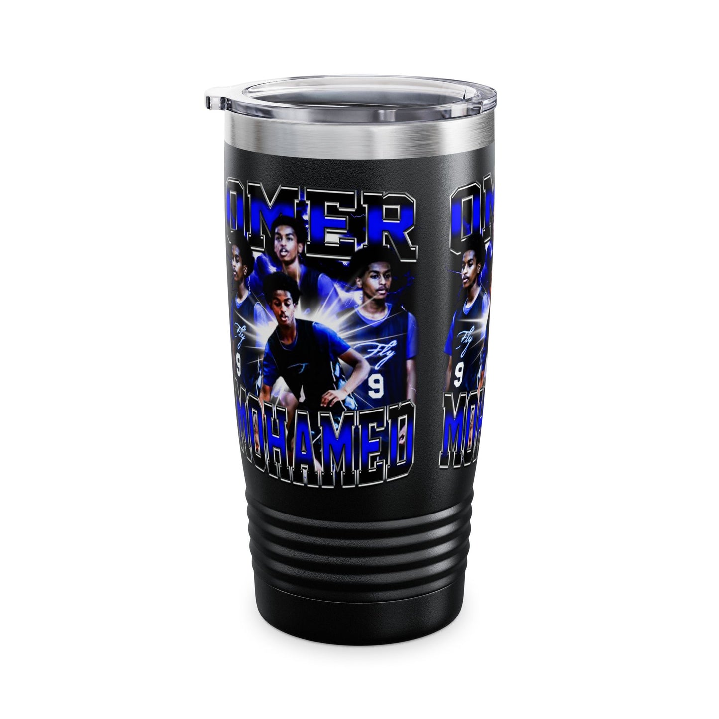 Omer Mohamed Stainless Steal Tumbler
