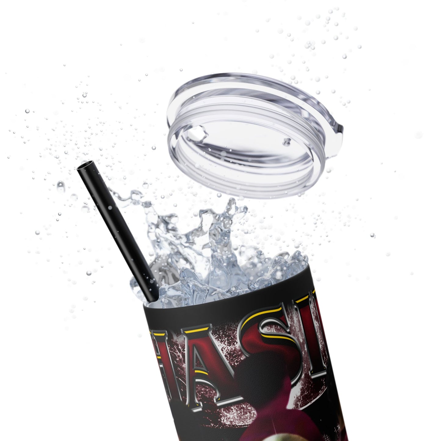 Hasir Muhammad Davenport Stainless Steal Tumbler