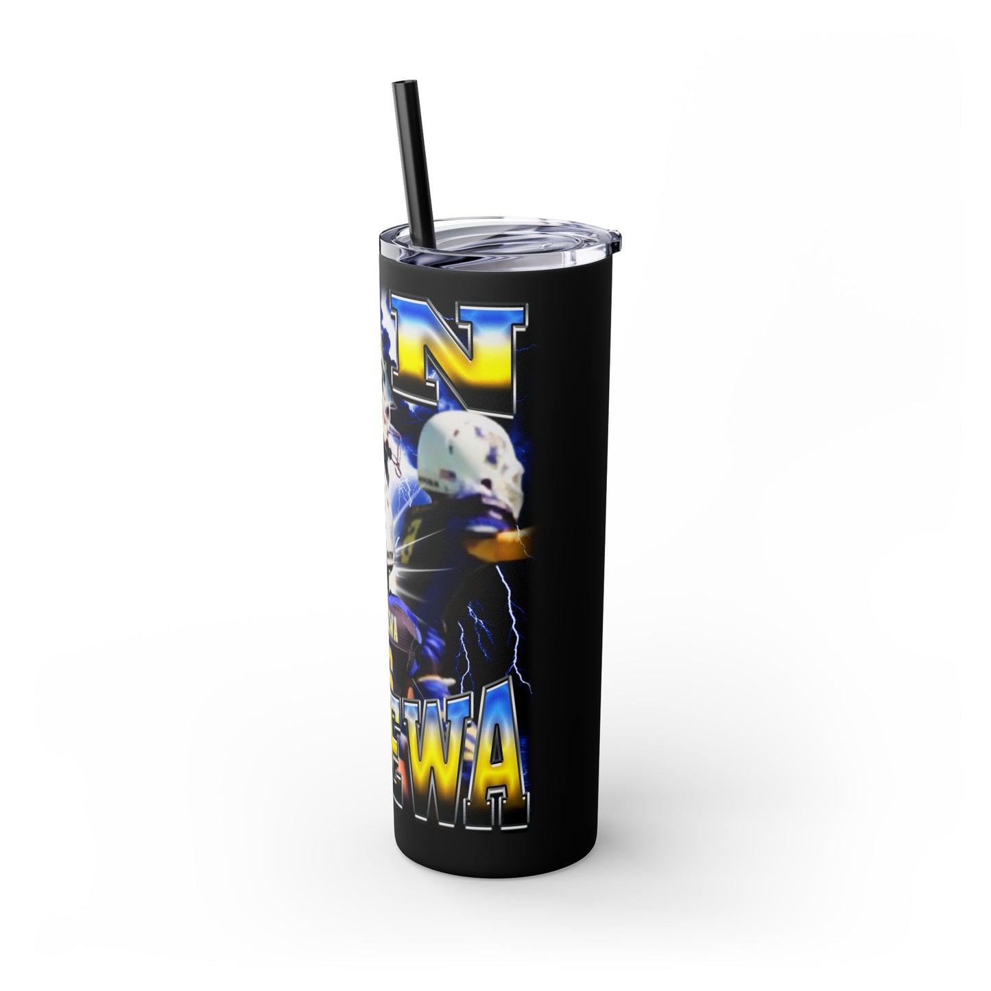 Ian Helewa Stainless Steal Tumbler