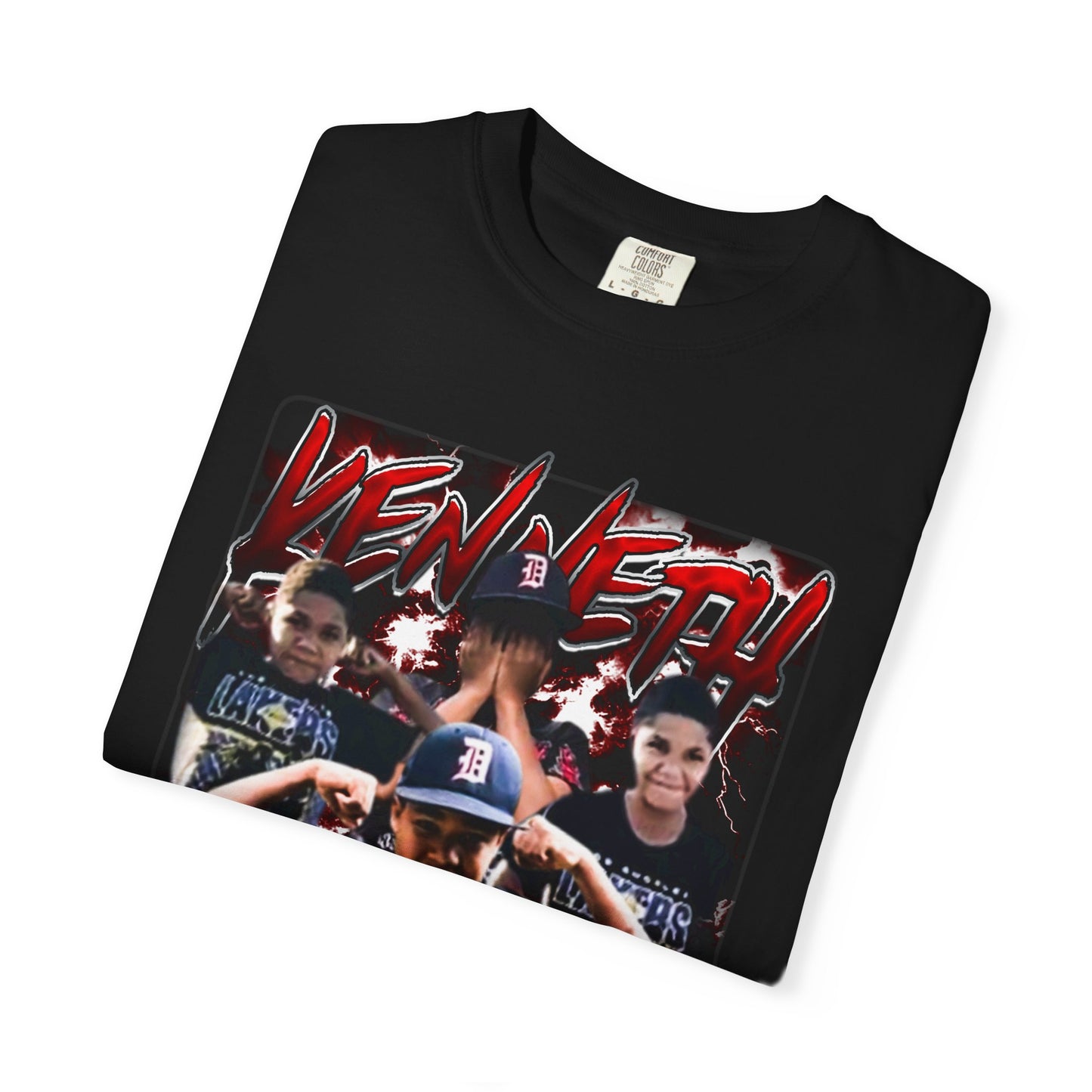 Kenneth Mays Heavyweight Premium Tee