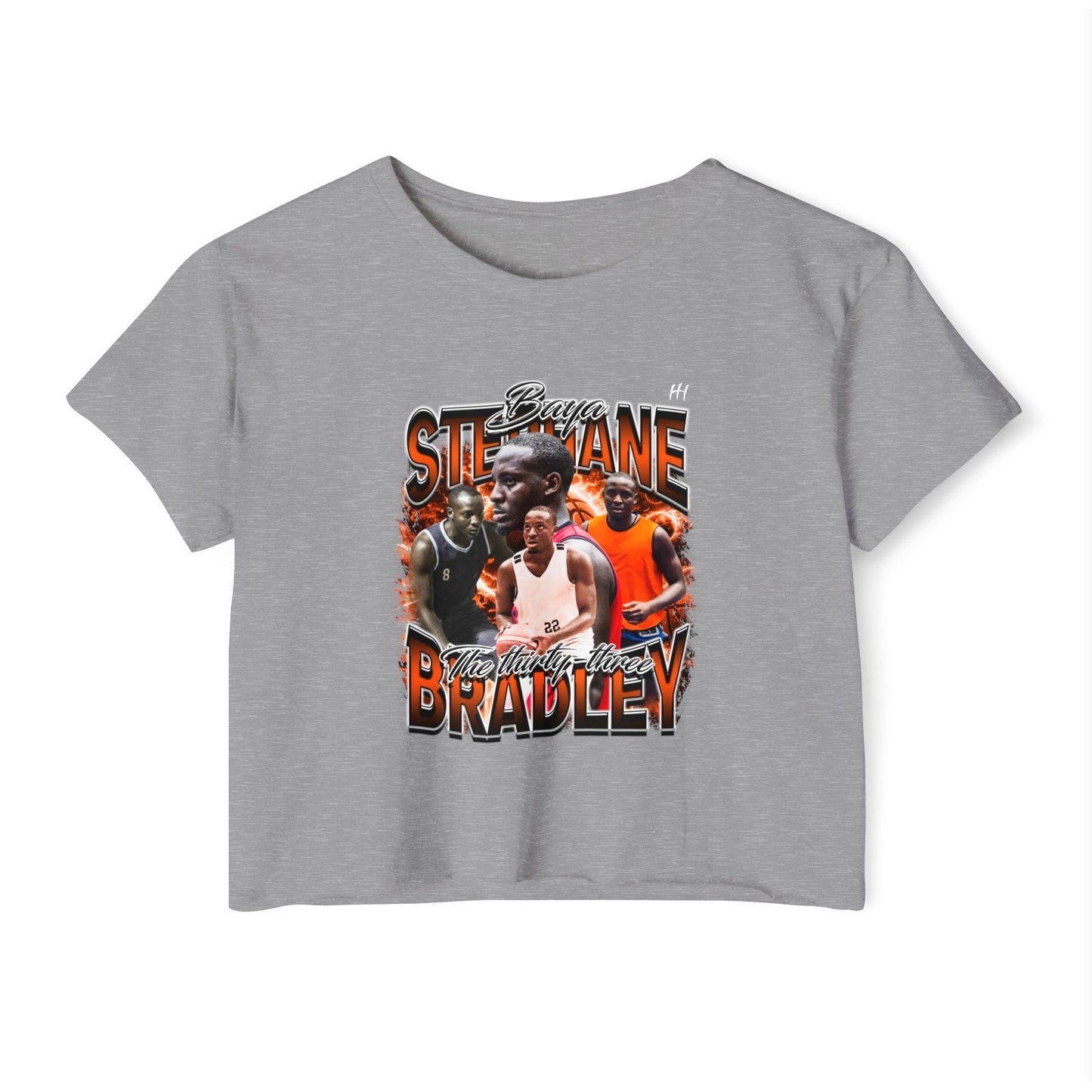 Baya Stephane Bradley Crop Top