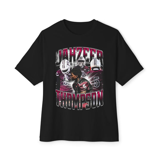 Jahzeer Thompson Oversized Vintage Tee