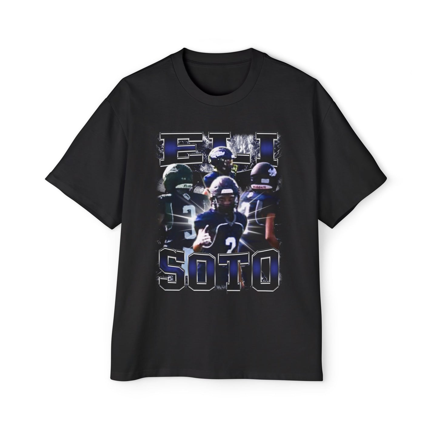 Eli Soto Oversized Retro Tee