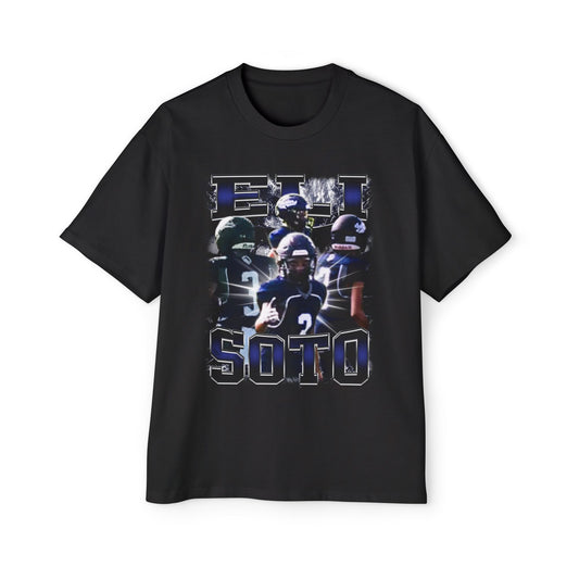 Eli Soto Oversized Retro Tee
