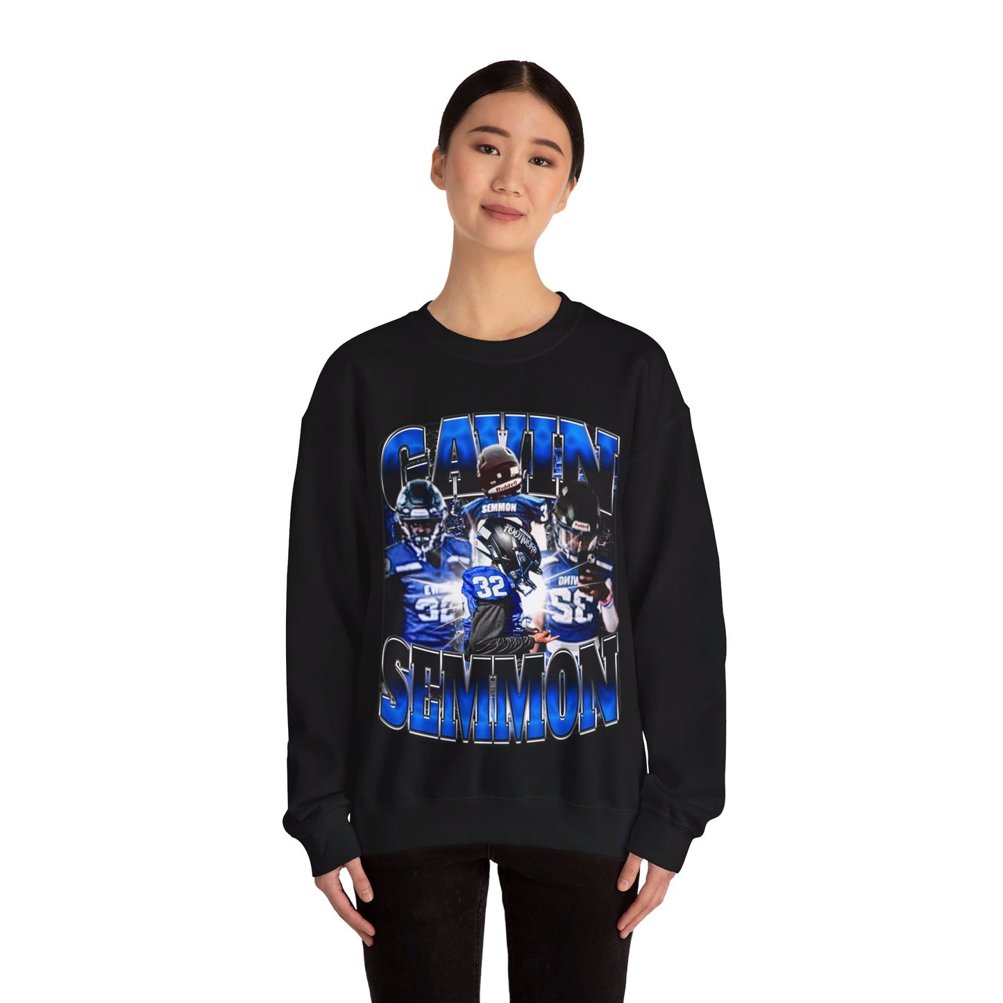 Gavin Semmon Crewneck Sweatshirt