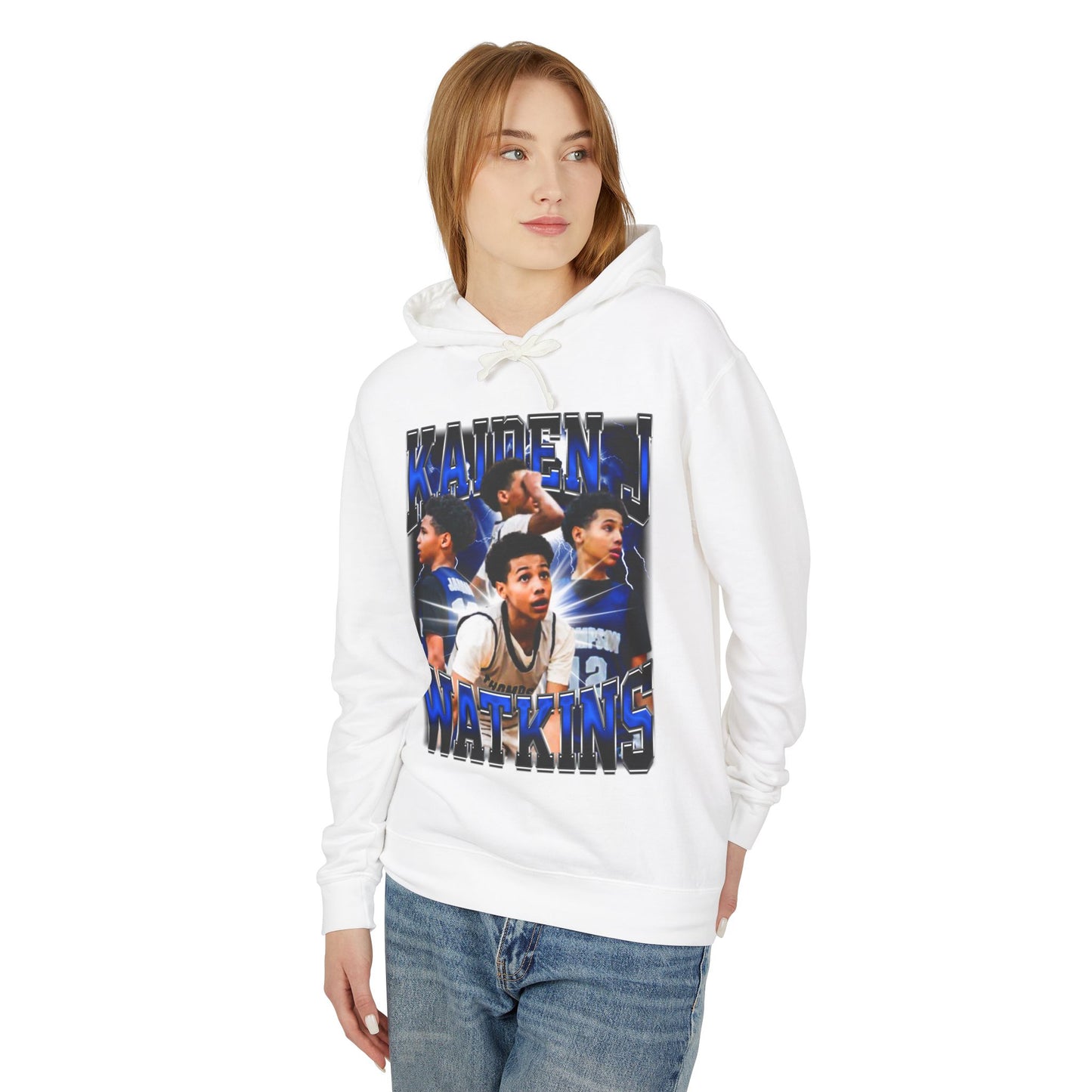 Kaiden J Watkins Hoodie