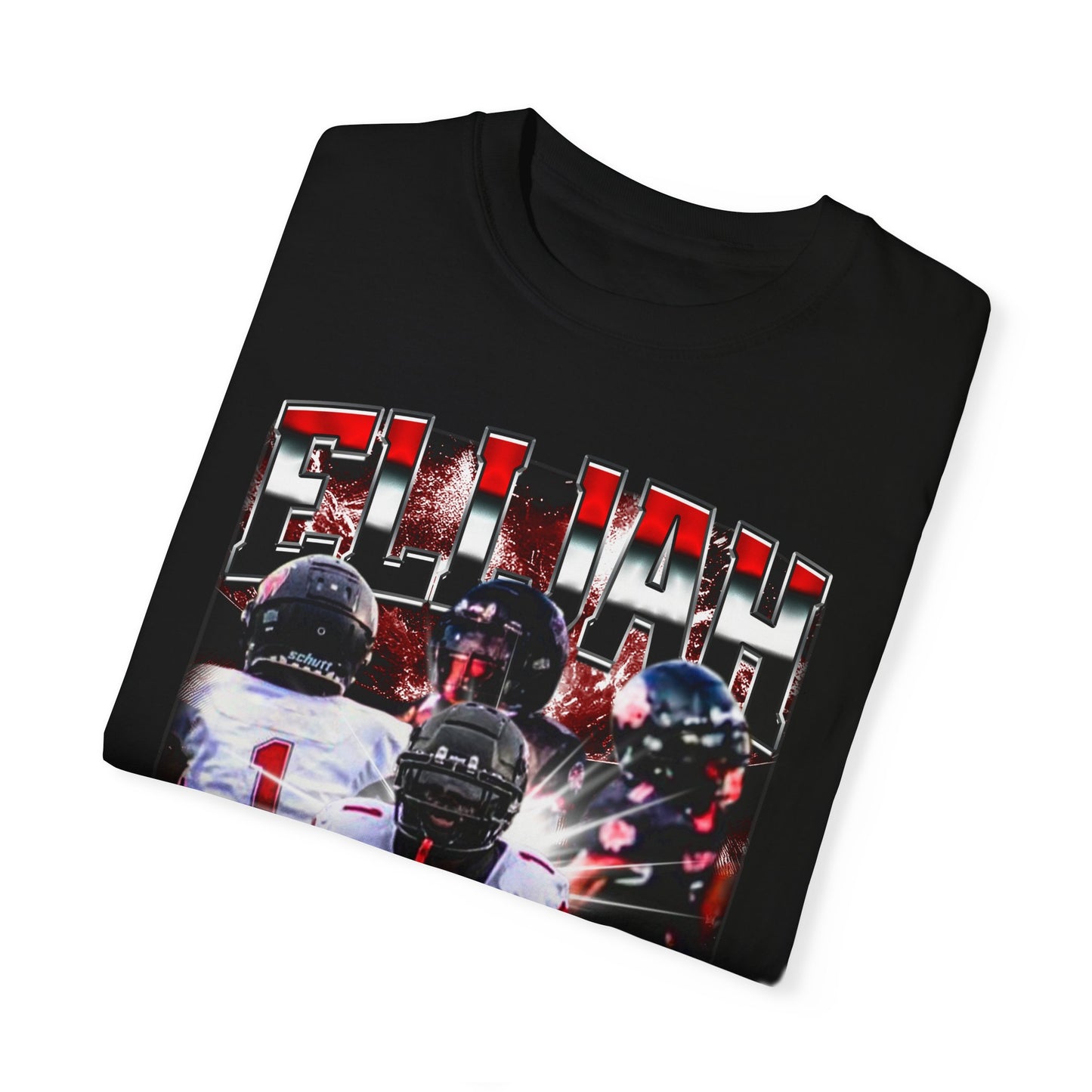 Elijah Giles Heavy Cotton Tee