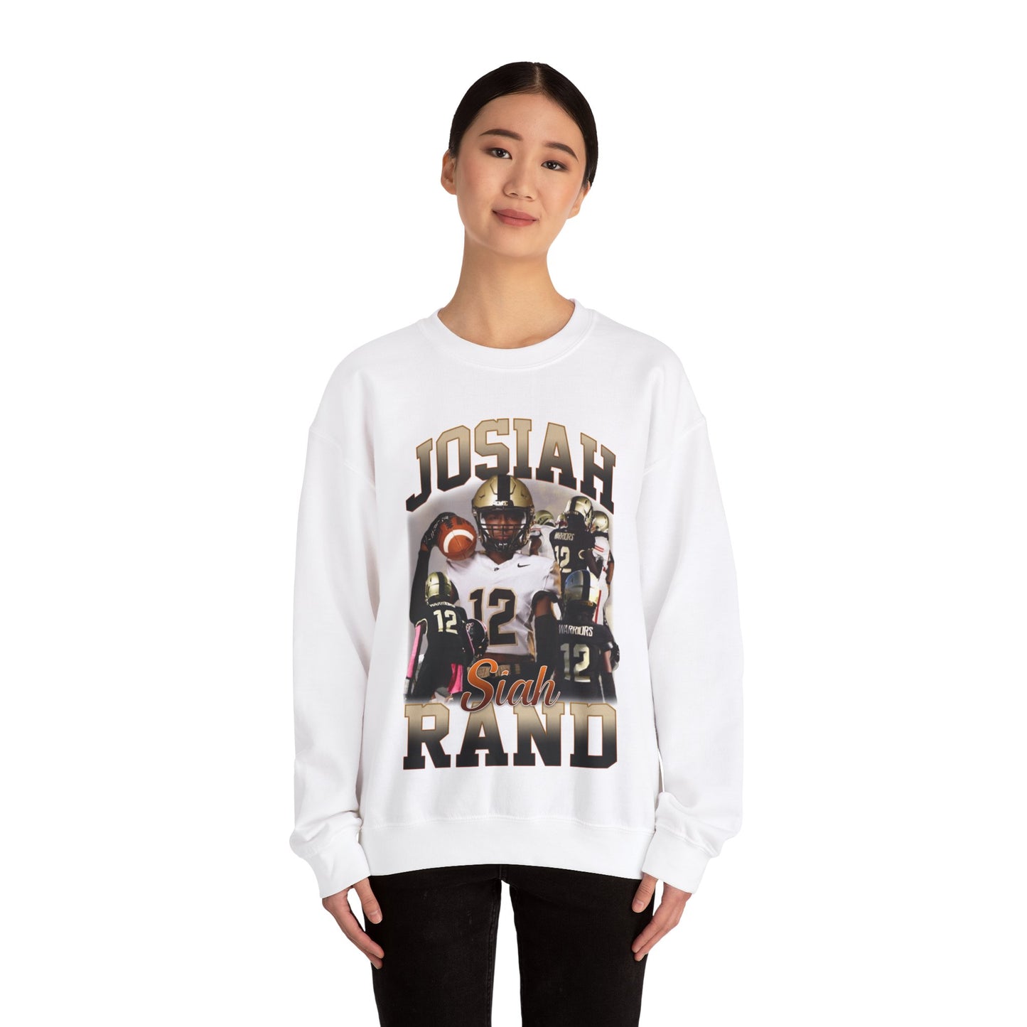 Josiah Rand Crewneck Sweatshirt