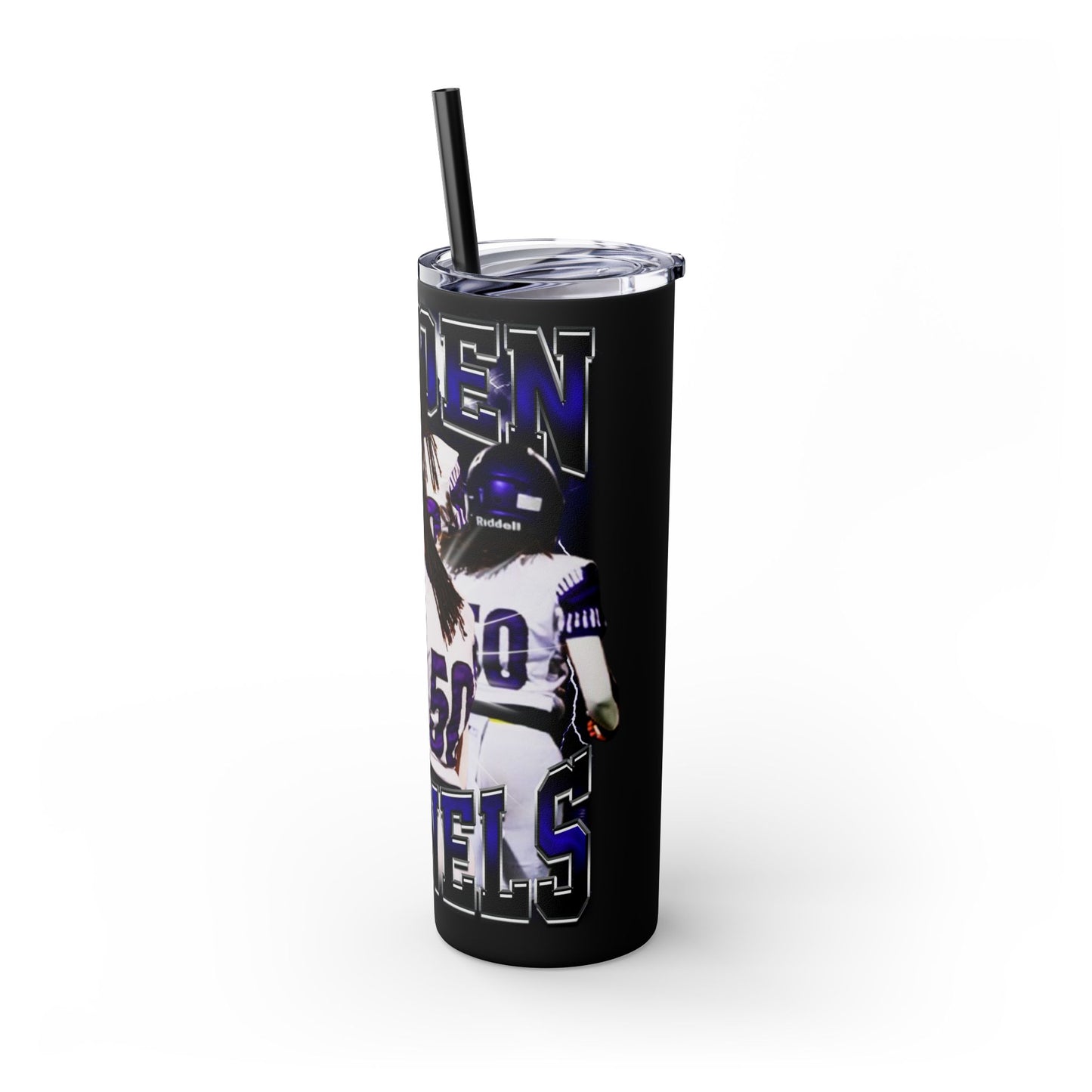 Jayden Gunnels Stainless Steal Tumbler