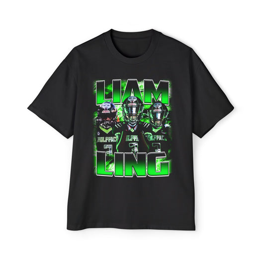 Liam Ling Oversized Tee