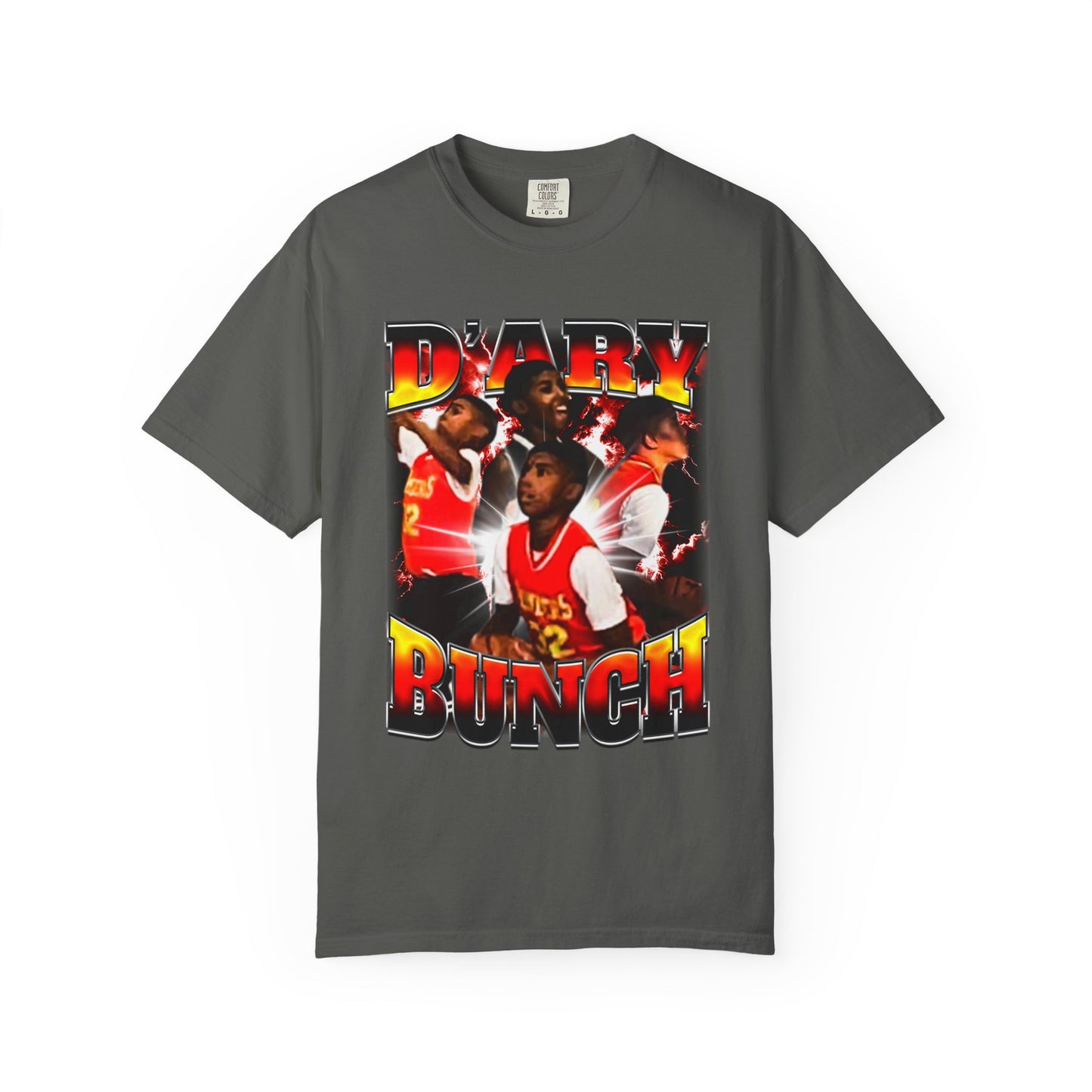 D’ary Bunch Heavyweight Premium Tee