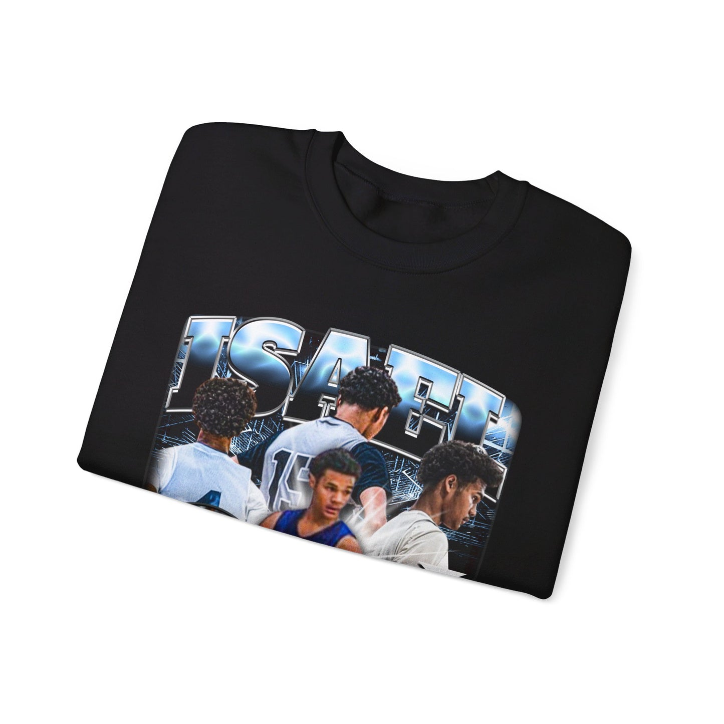 Isael Moronta Crewneck Sweatshirt