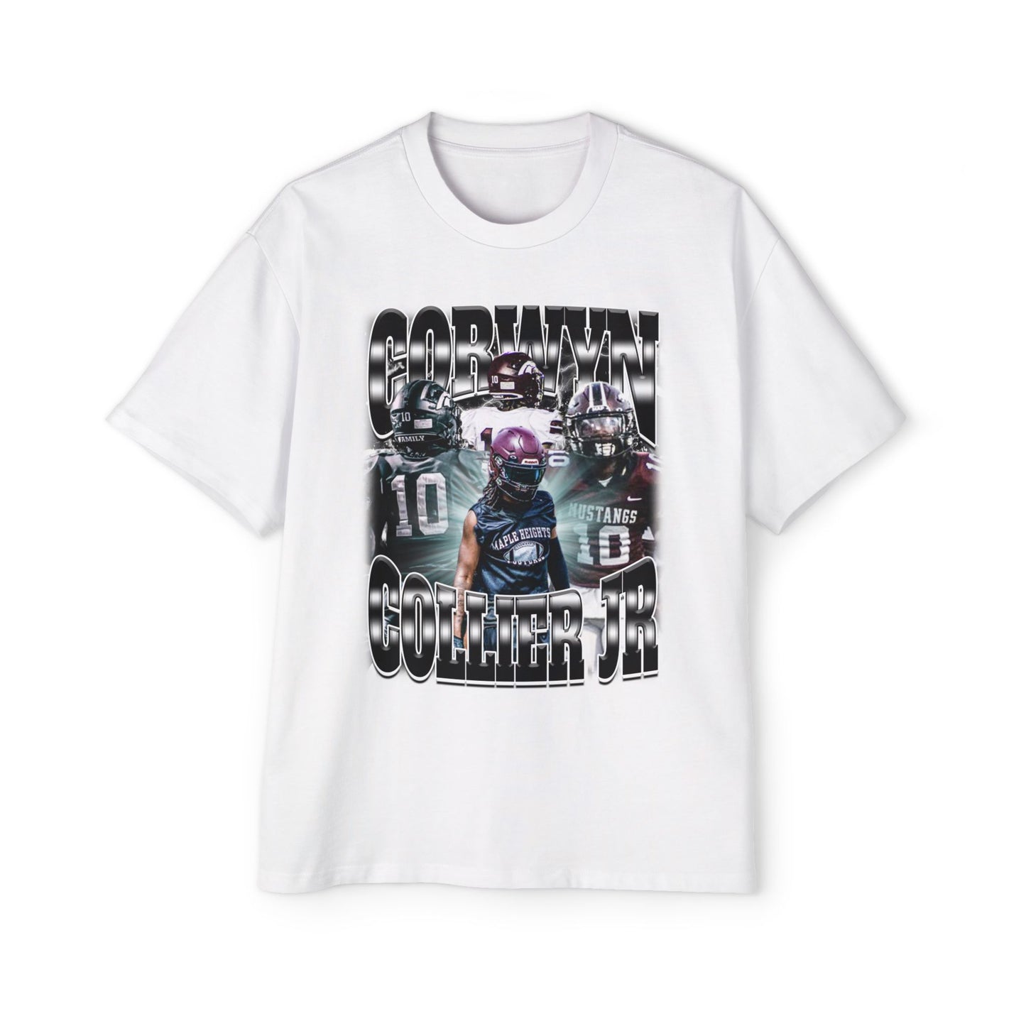 Corwyn Collier Jr Oversized Tee