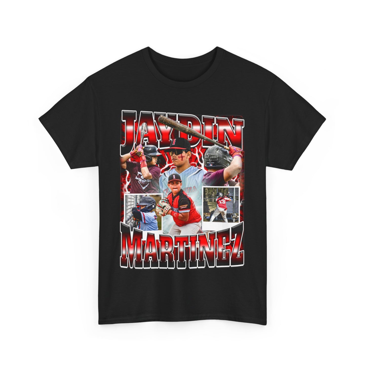 Jaydin Martinez Heavy Cotton Tee